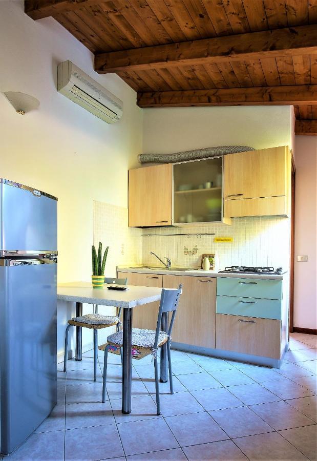 B&B La Mia Oasi Comacchio Kültér fotó