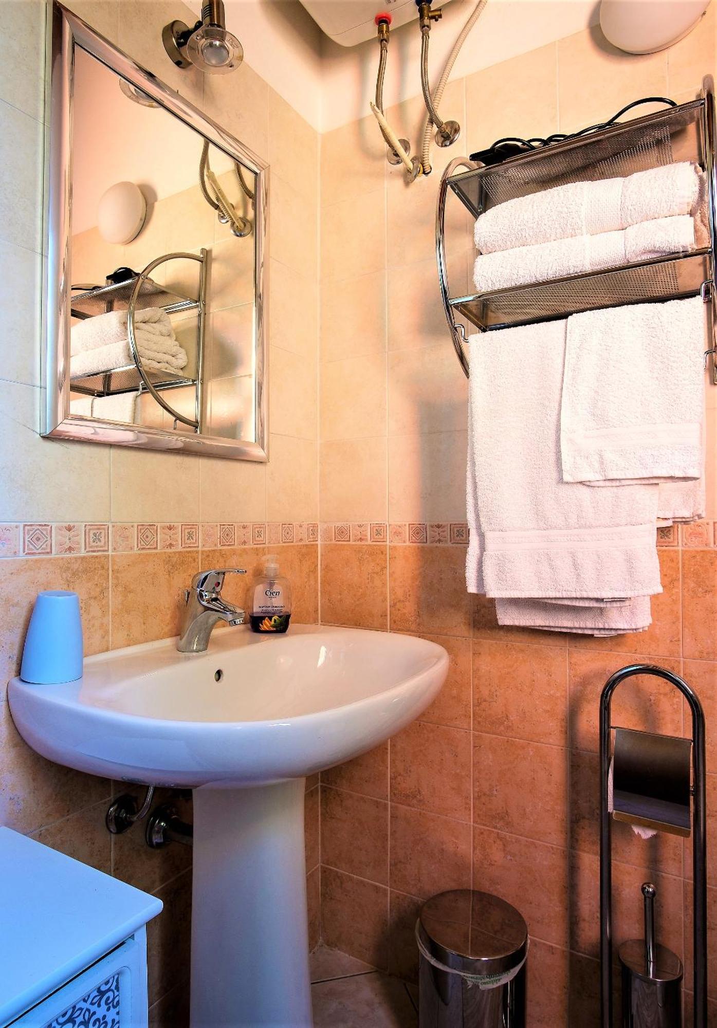 B&B La Mia Oasi Comacchio Szoba fotó
