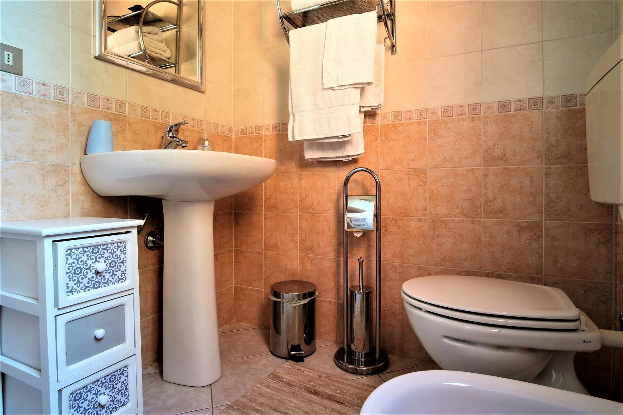 B&B La Mia Oasi Comacchio Szoba fotó