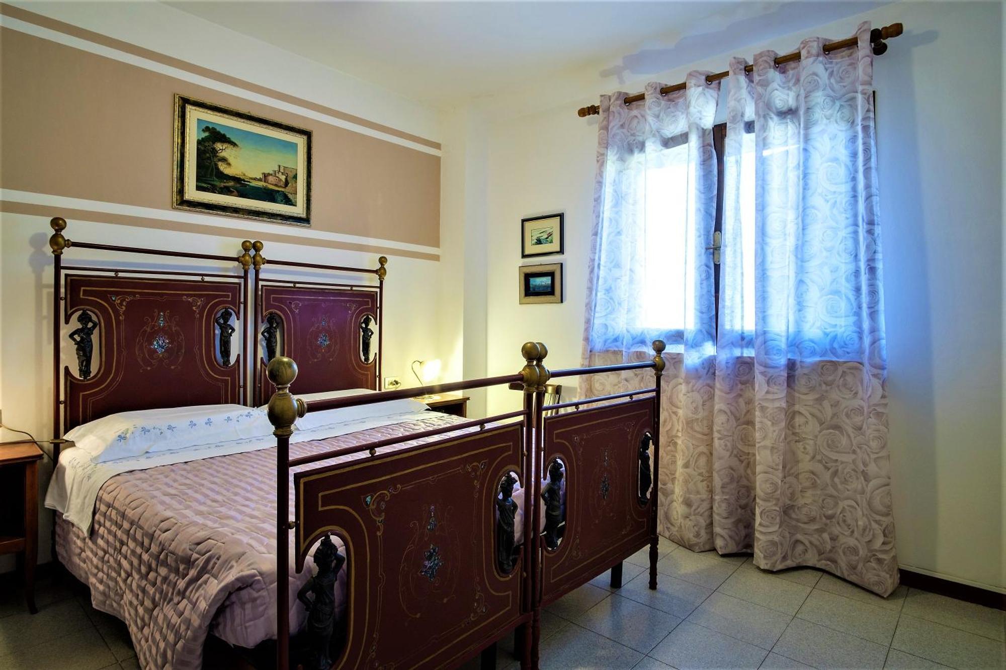 B&B La Mia Oasi Comacchio Szoba fotó